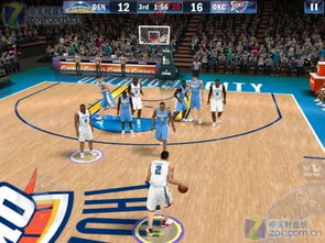 (nba2k13安卓中文破解)畅玩NBA2K13手机版破解版：全面解析游戏特点与下载攻略